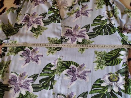 Lahka letna plazova kosela modra, s