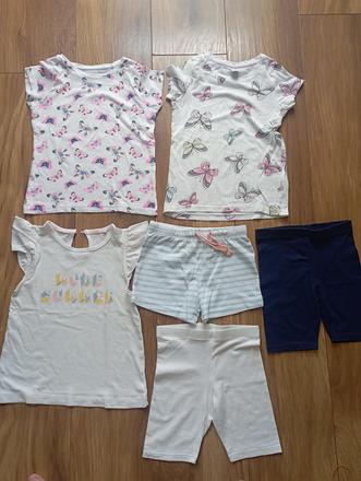 Letny balík v 98/104 ,4 roky, 104–116