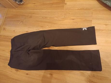 Dievčenské softshellové nohavice lewro, veľk. 164/, lewro,164