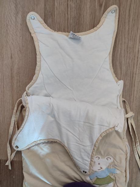 Teply spaci vak 70cm, 