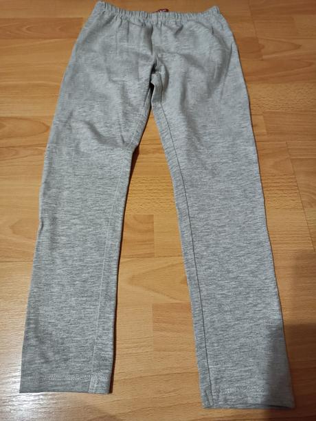 Dievčenské legíny, 134