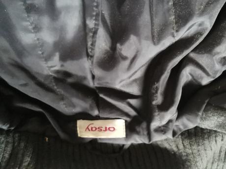 Dámsky zimný kabatik, orsay,34