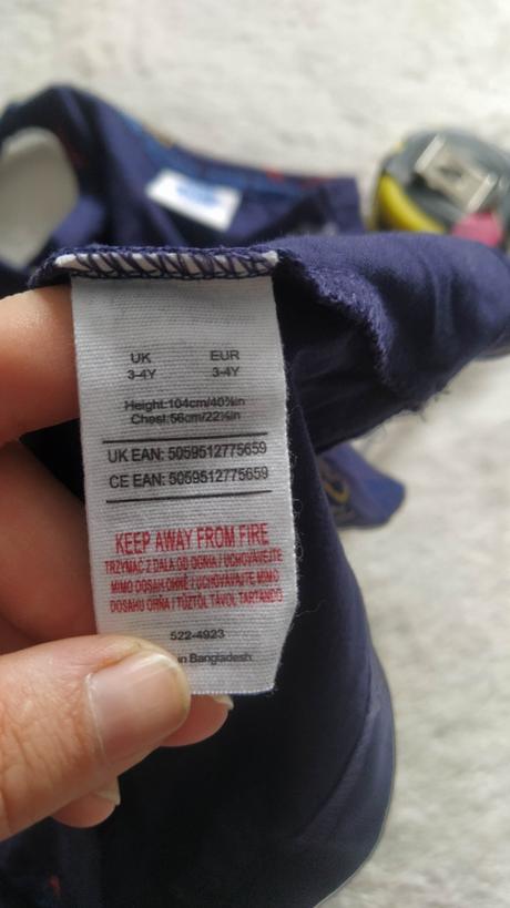 Nohavice pre dlhych a chudych, f&f,98