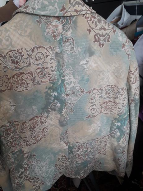 Blejzer vintage štýl, 42