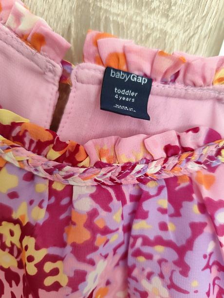 Gap šaty veľ.104, gap,104