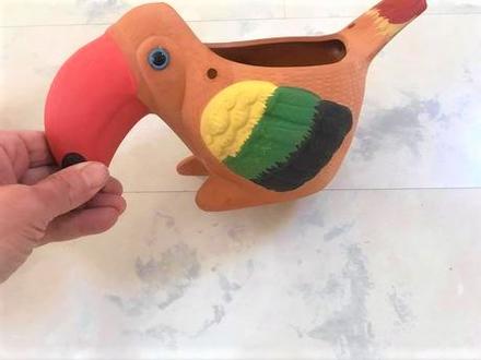 Terakotové záhradné kvetináče, 