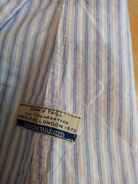 Chlapčenská  kosela, pepe jeans,s