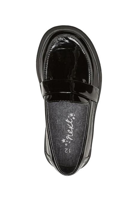 Lakované mokasíny next uk, next,28