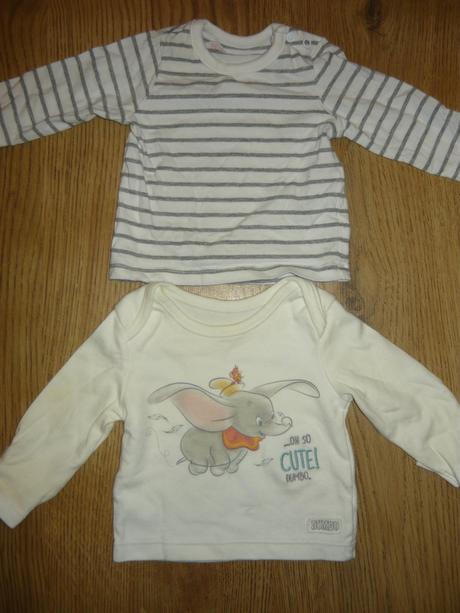 Tričká s dlhým rukávom -56, disney,56