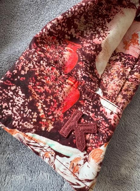 Kenzo hodvábne košelové šaty, s