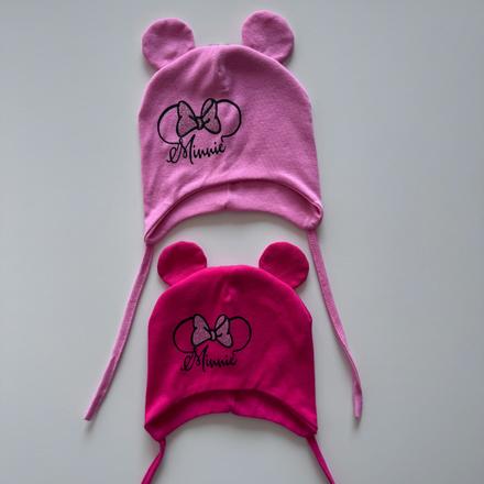 Dievčenská prechodná čiapka hw13, 