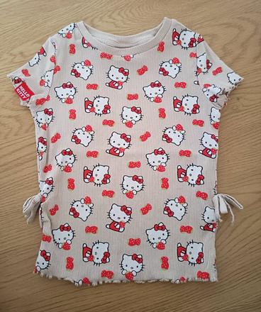 Tričko hello kitty, hello kitty,104
