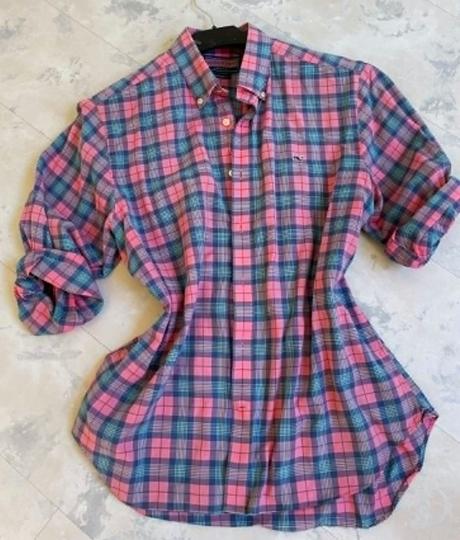 Košeľa vineyard vines l/xl, xl