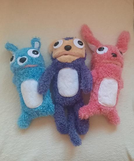 Screamerz plyšové zvieratko, 