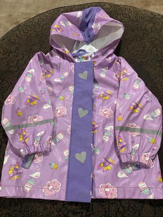 Nepremokava bunda, lupilu,92