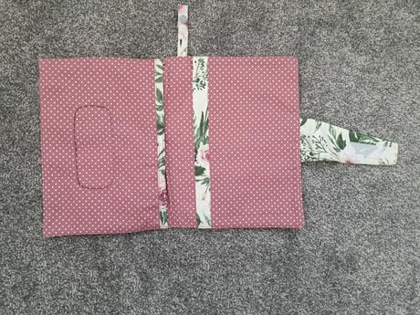 Handmade plienkovnik, 