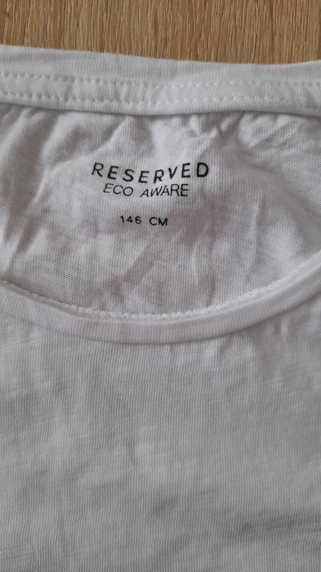 Tričko 146, reserved,146