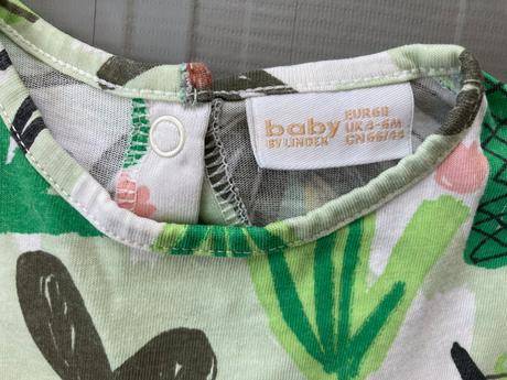 Dzunglove saty, lindex,68