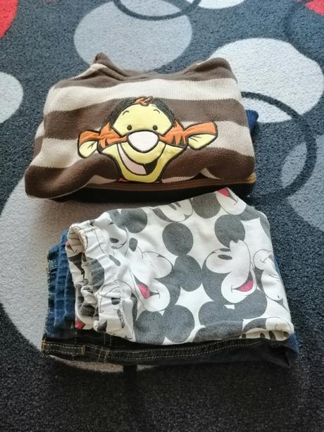 Chlapčenský balík, 86–98