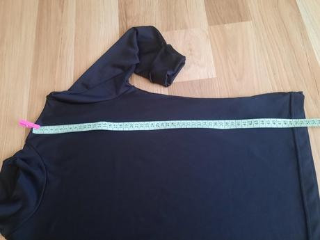 Tričko so stojačikom, 158