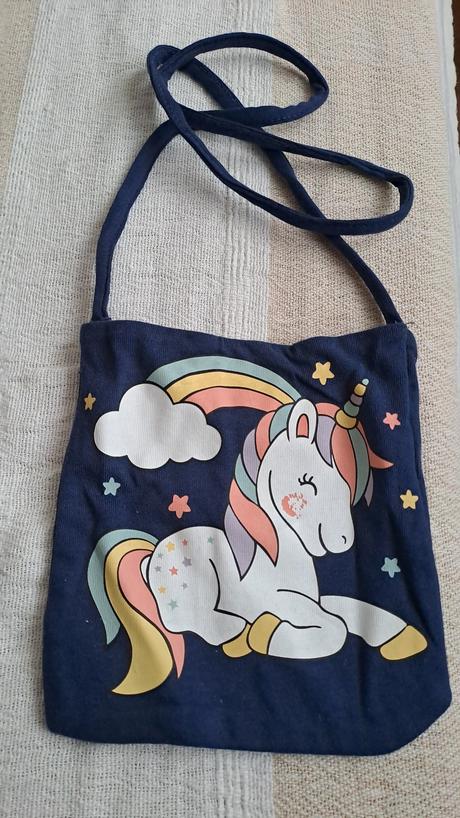 Šaty jednorožec 128/134, bonprix,128