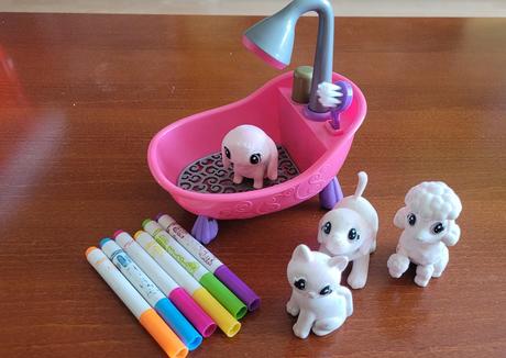 Washimals crayola-umývacie zvieratká,