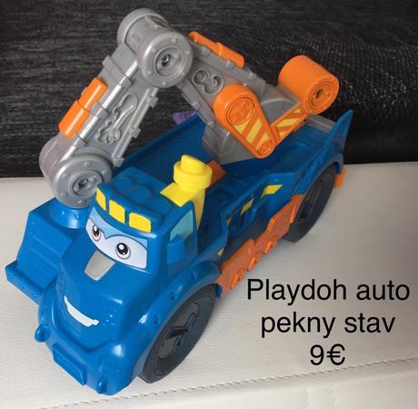Hracka play-doh auto, 
