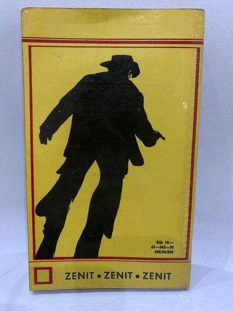 Kniha- vrahovia umierajú mladí, 