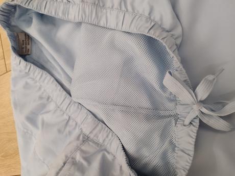 Šušťákové nohavice, l