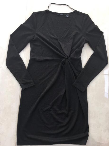 Tehotenské oblečenie- šaty, vero moda,s