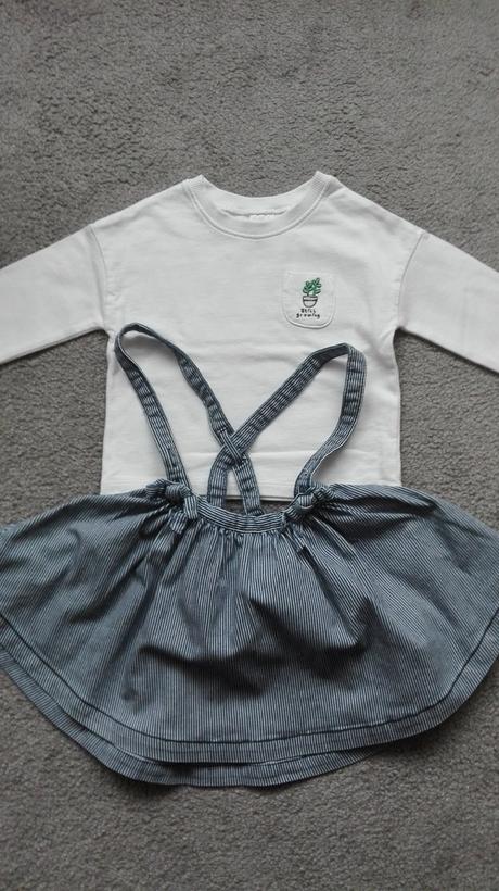 Suknicka a tricko, next,80