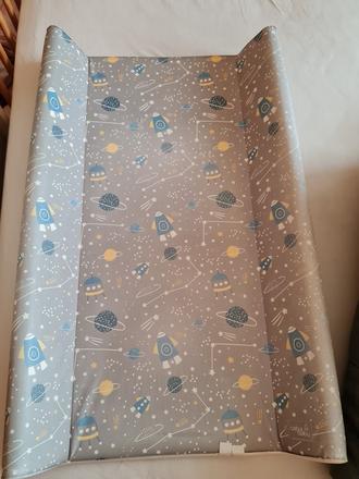 Prebaľovacia podložka,