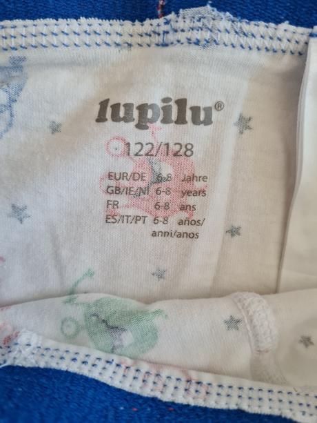 Boxerky, lupilu,122