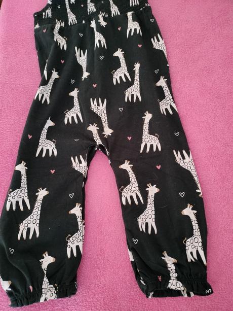 Detský overal, f&f,86