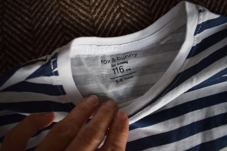 2 tričká 116, fox & bunny,116