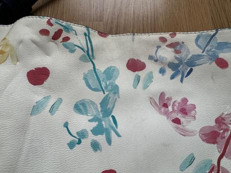 Obojstranna kabelka desigual, desigual