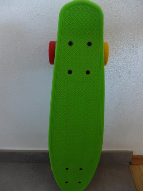 Skateboard, street surfing