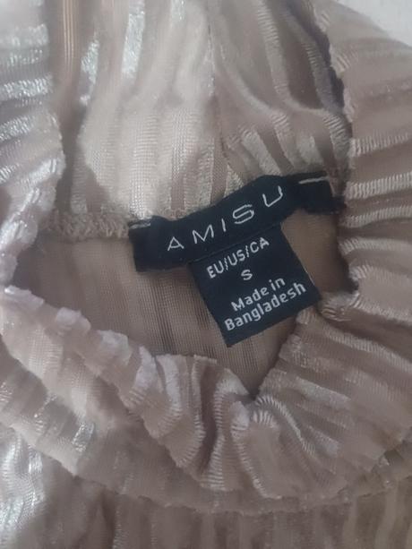 Tričko s dlhým rukávom, amisu,s