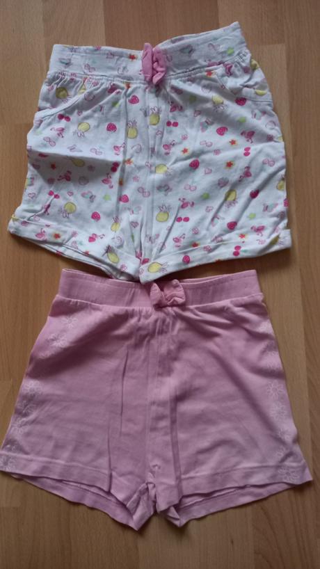 Šortky veľ. 86 ( 12.-18.mesiace ), ergee,86