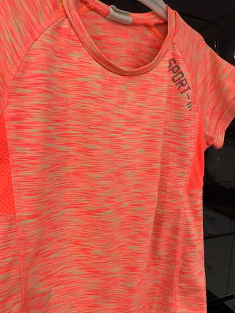 Dievčenské tričko velk.128, 128