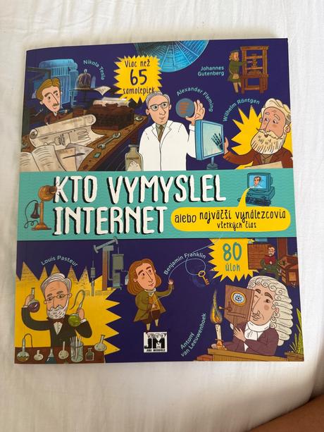 Kto vymyslel internet, 