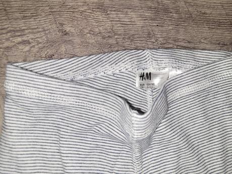 Dva kusy spodiek zdarma k objednávke, h&m,134