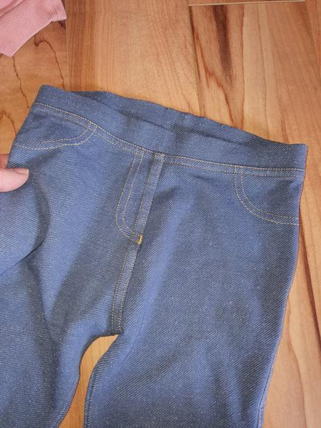 Tepláky 80-86 po 0.5 cent kus, h&m,86