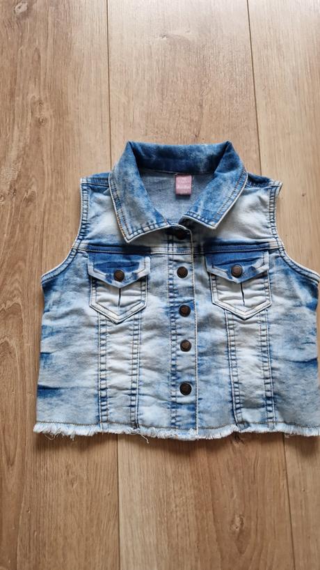 Riflová vesta veľ. 110., dopodopo,110