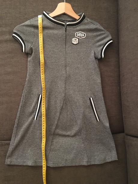 Šaty na jeseň, coccodrillo,134