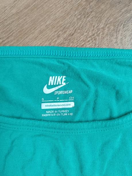 Dlhe tricko nike s, nike,s