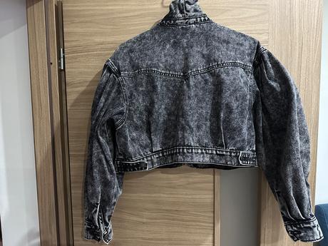 Riflova bunda bershka s, bershka,s