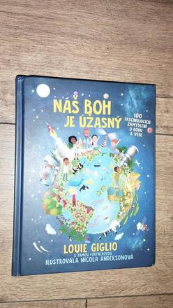 Náš boh je úžasný,