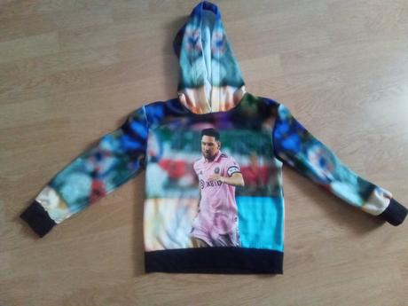 Mikina messi, 116