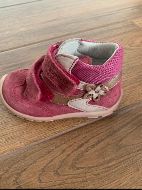 Prechodné topánočky superfit, superfit,21